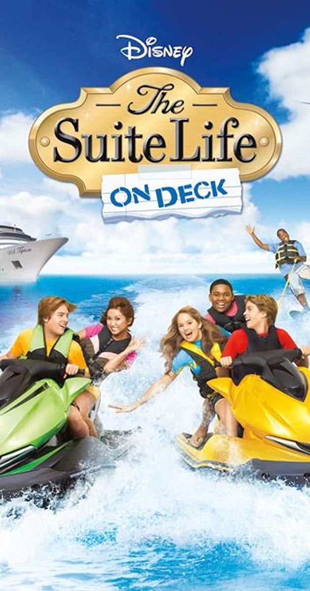 sweet life on deck season 3torrent